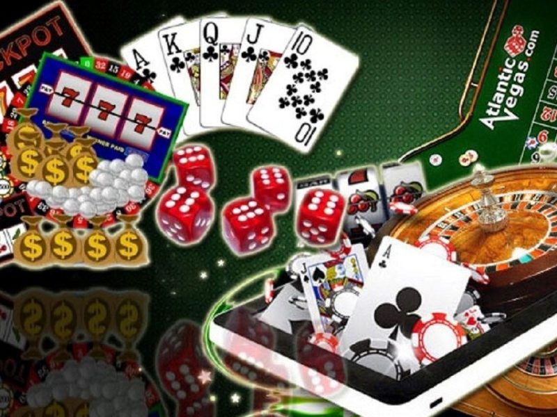 A Shocking Fact About Online Casino Uncovered