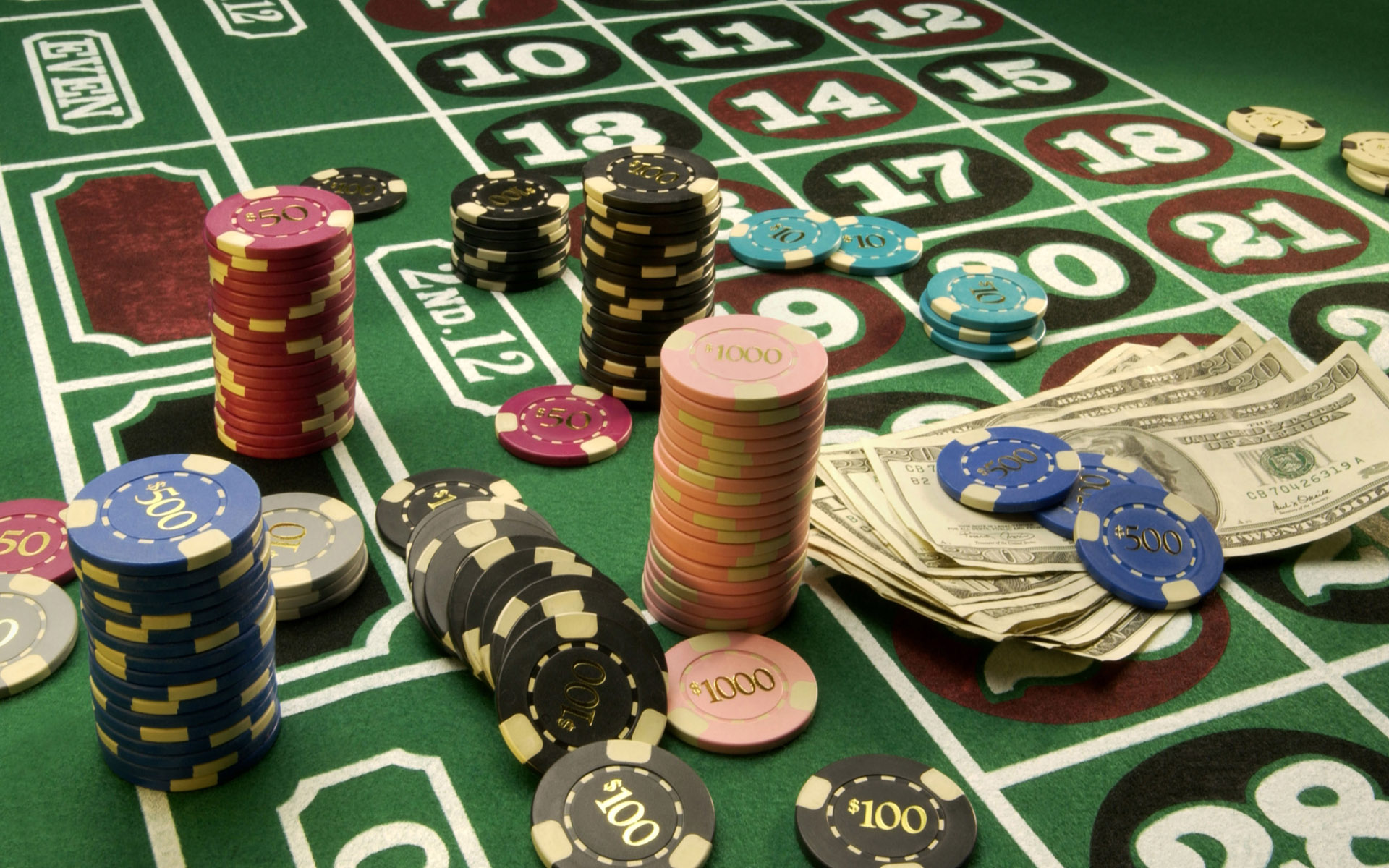 Do not Waste Time on Details To start Online Casino.
