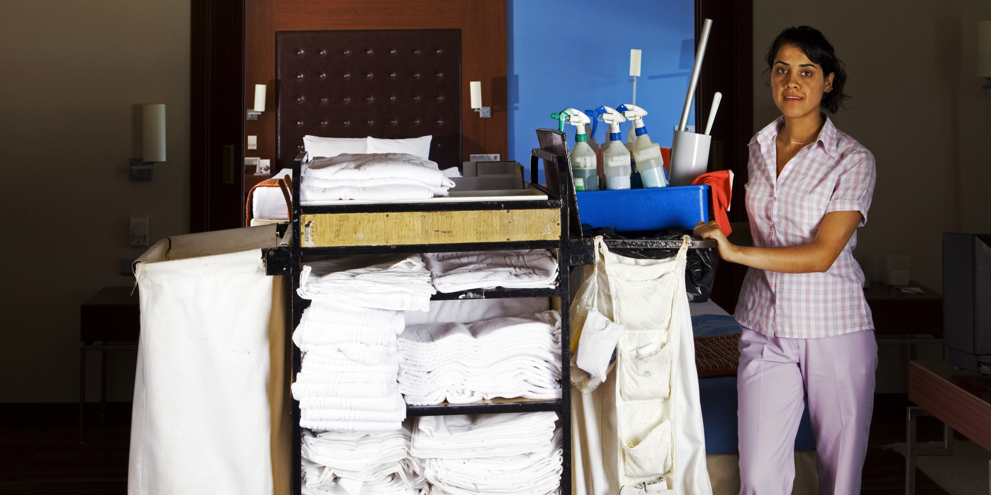 Myths About Housekeeping Jobs US