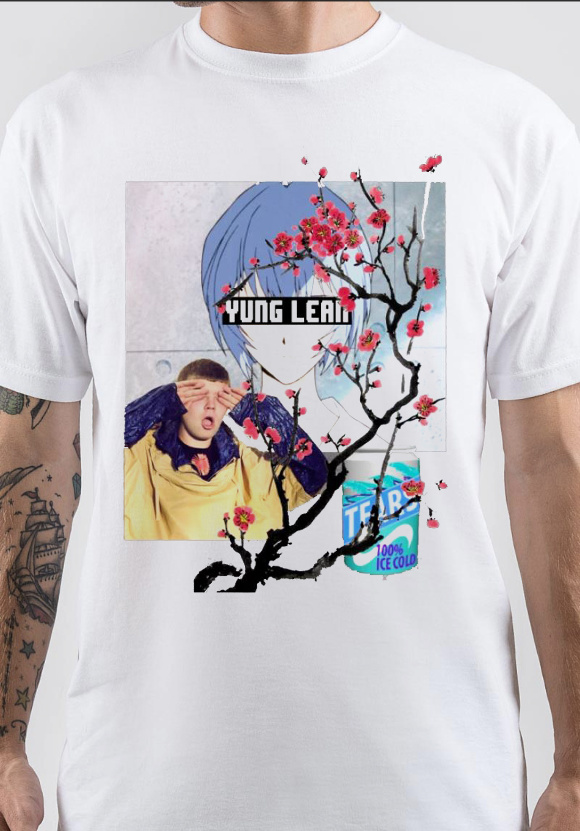 Embrace Your Inner Style with Yung Lean Official Merchandise