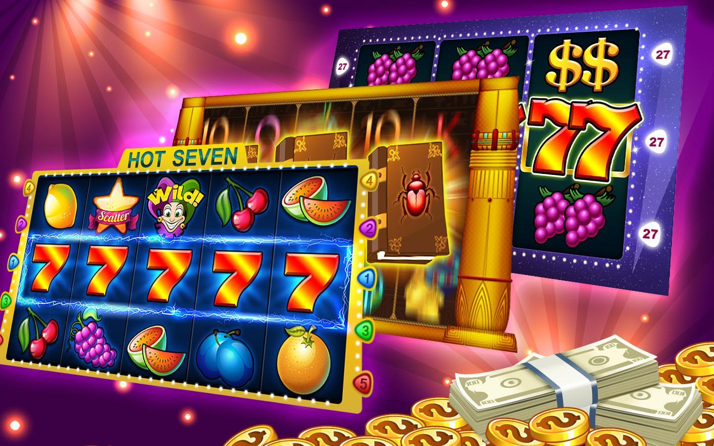 The Pros and Cons of Playing Slot Machines with Cluster Pays