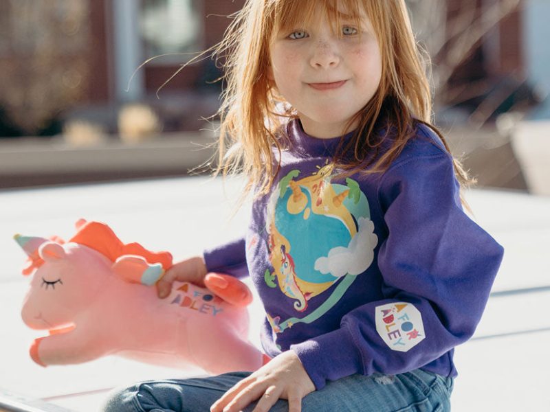 Elevate Your Little One's Style with A for Adley Merch