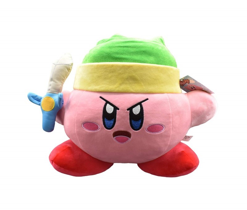 Kirby Plush Toy: Embrace the Whimsical World of Dream Land
