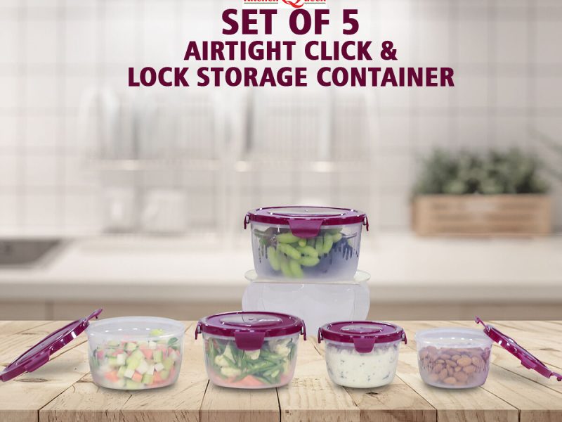 Plastic Containers: A World of Possibilities
