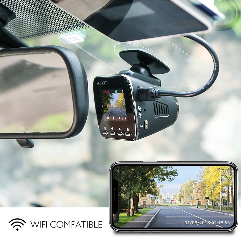 Connected and Protected: 5G LTE Dash Cams for Modern Drivers