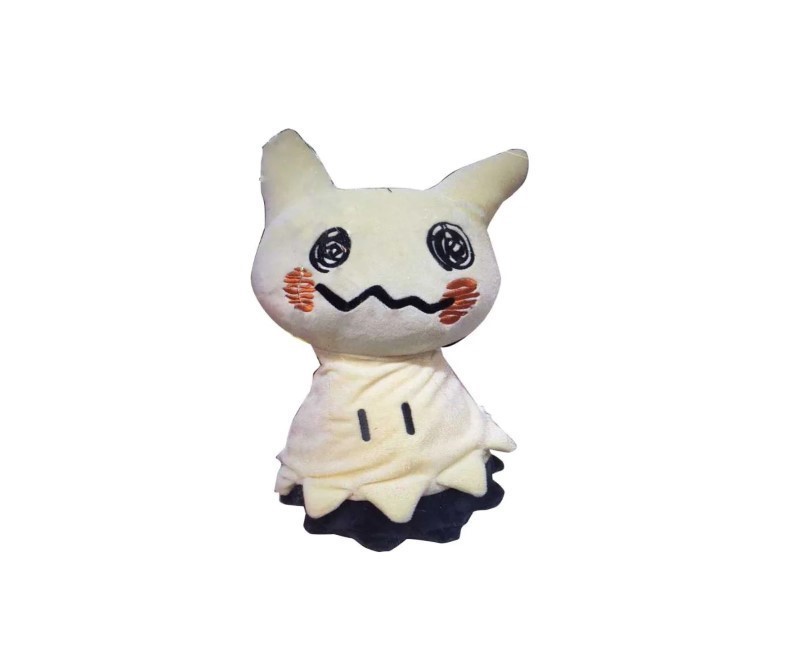 Mimikyu Plush Toy: A Playful Pokemon Companion