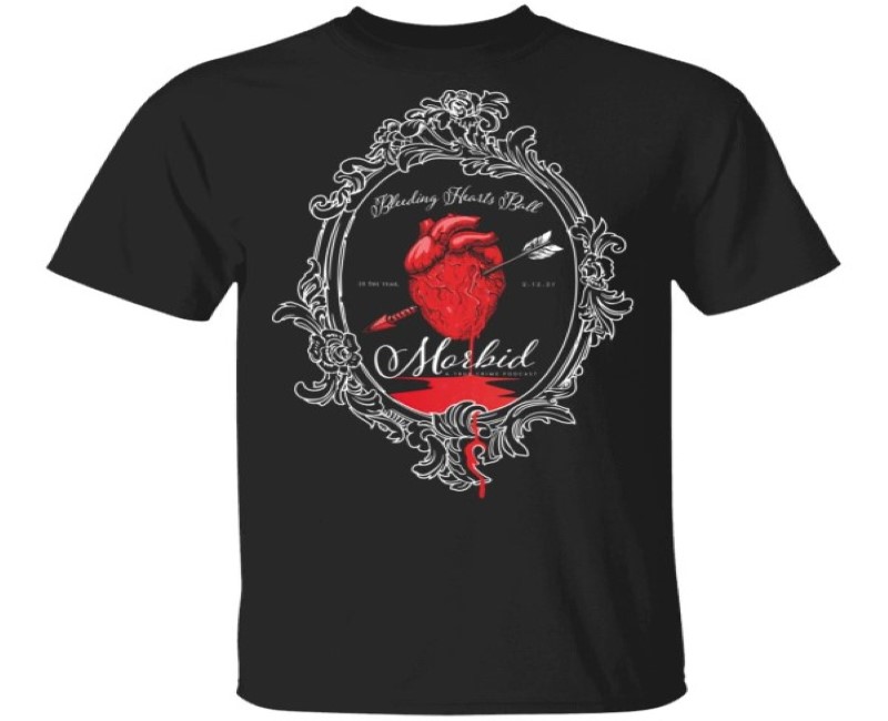 Whispers of Mystery: Morbid Podcast Official Merch