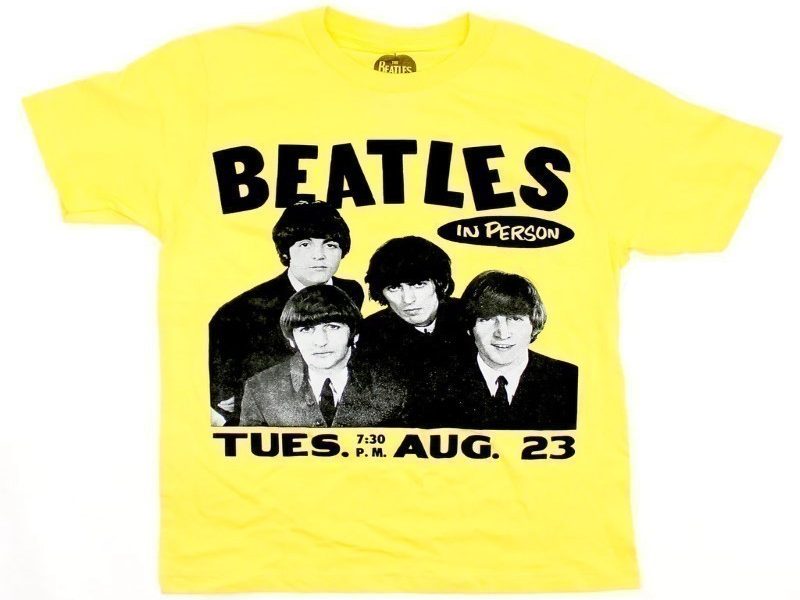 Beatles Store: Where Music Legends Come Alive