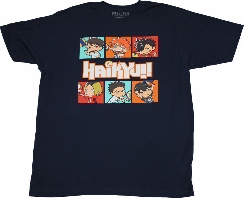 Discover Your Inner Setter: Official Haikyuu Store
