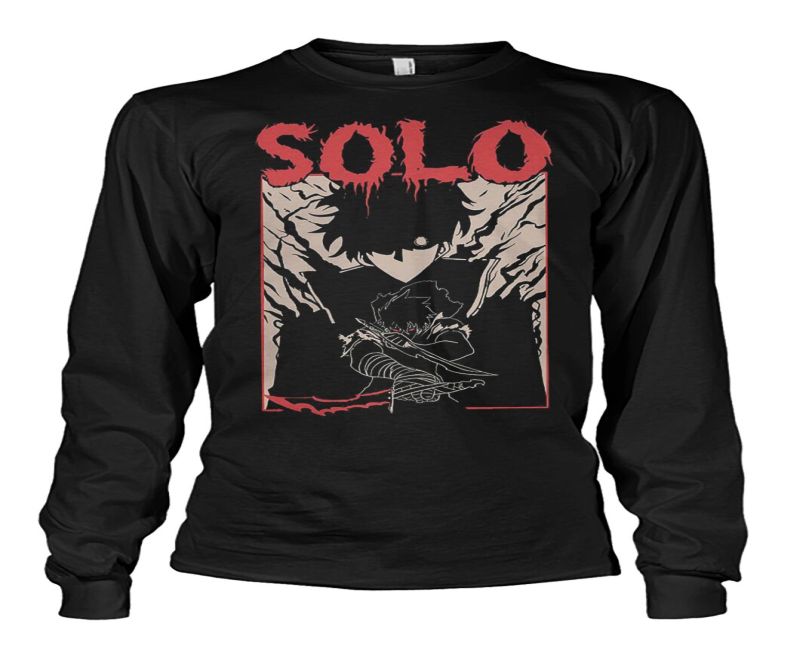 From Novice to Hero: Solo Leveling Official Store Now Live