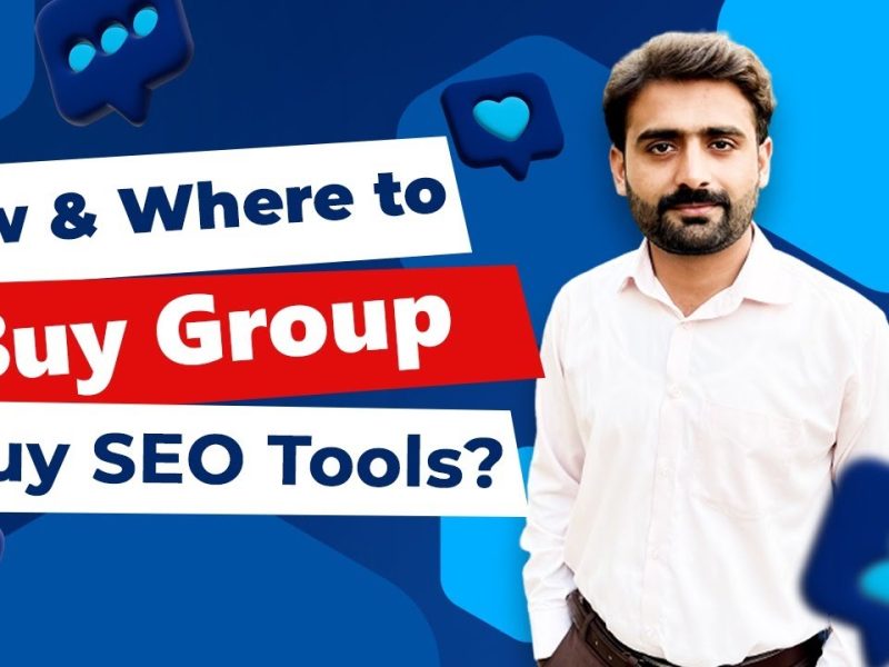 Top-Notch SEO on a Budget: Group Purchase Tools Demystified