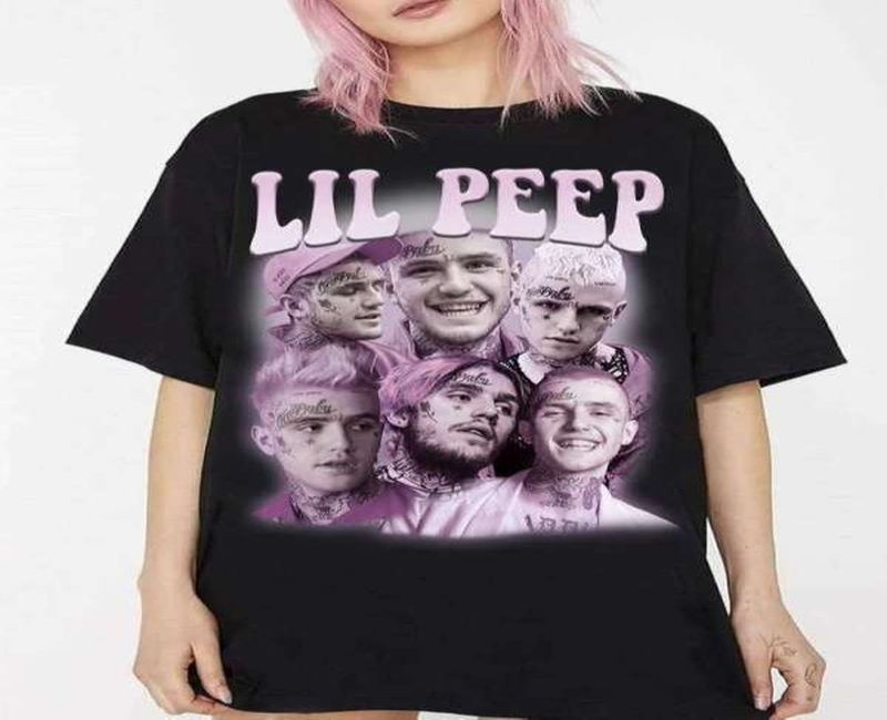 Elevate Your Style with Lil Peep: Official Merch Store