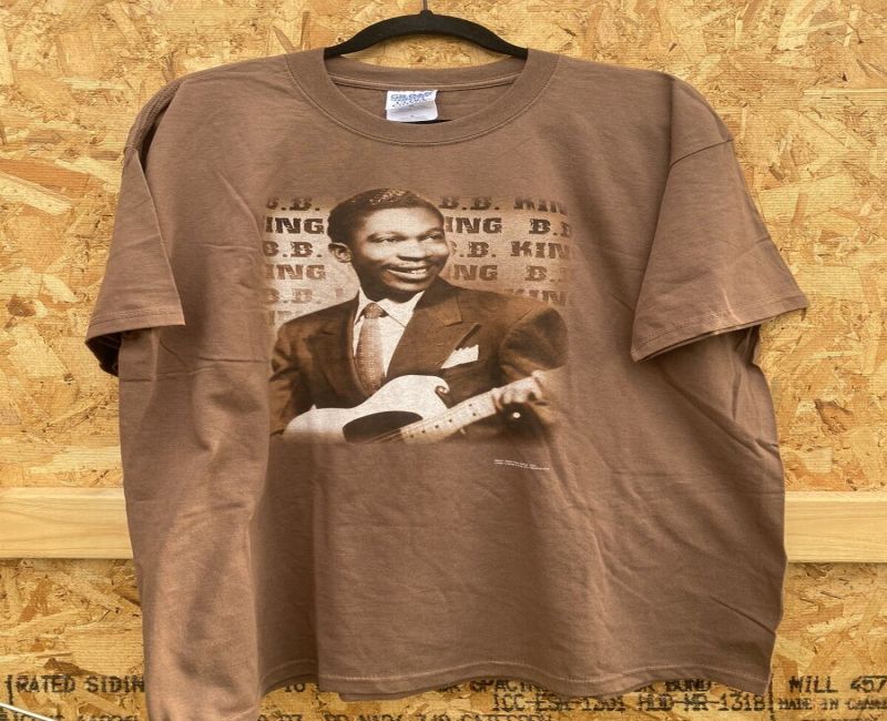 Exploring the Legacy: B B King's Official Store, Merchandise, and More