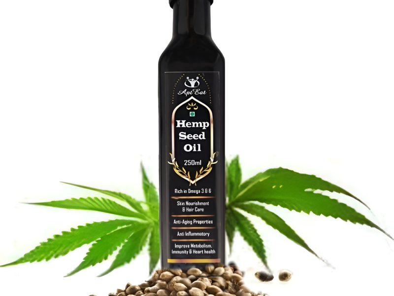 Hemp Oil Drops: The Ultimate Stress Buster for Modern Living