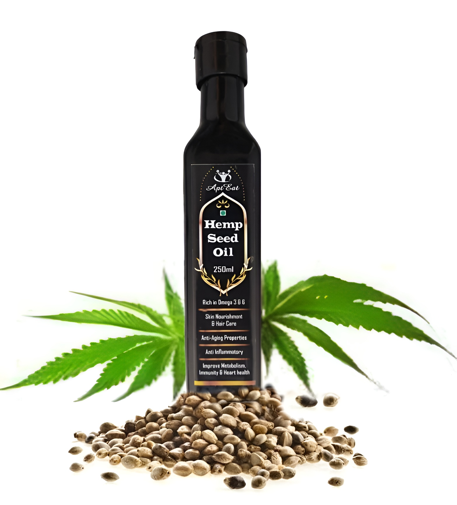 Hemp Oil Drops: The Ultimate Stress Buster for Modern Living