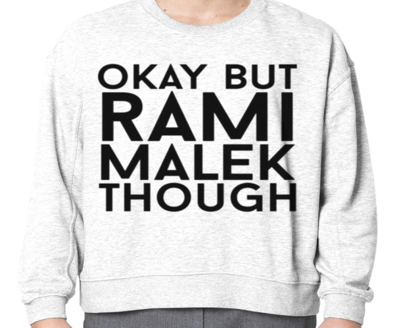 Unveiling Rami Malek's Official Shop: A Fan's Paradise