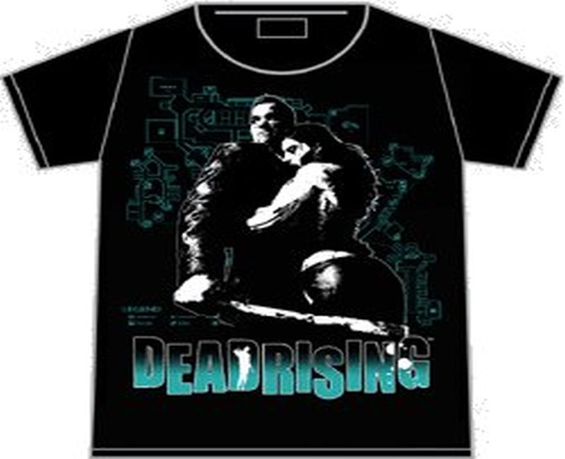 Unveiling the Best Dead Rising Merch: A Fan's Ultimate Guide