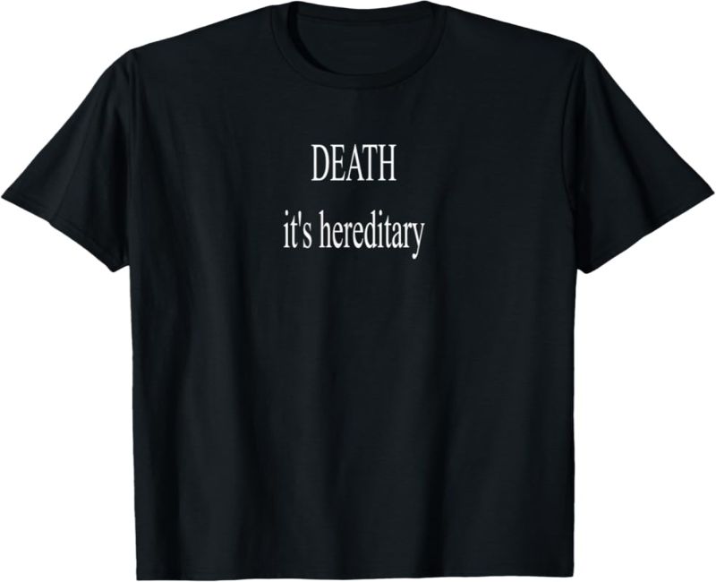 Why Hereditary Official Merch is a Must-Have for Fans