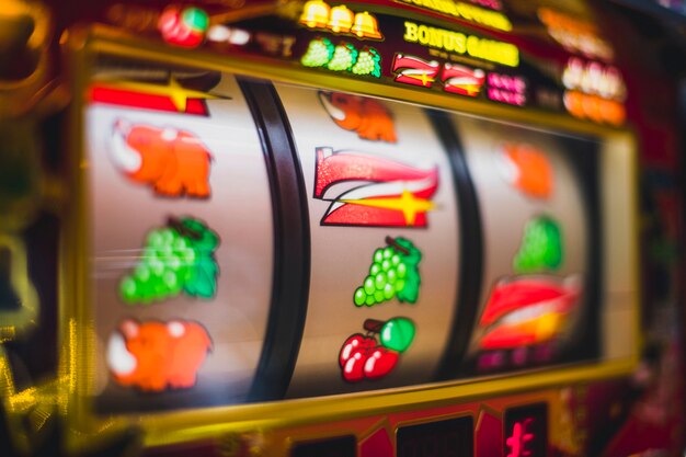 The Mechanics of Online Slot Games: How They Work Behind the Scenes