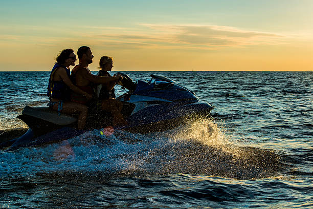 Experience High-Speed Fun with Jet Ski Adventures